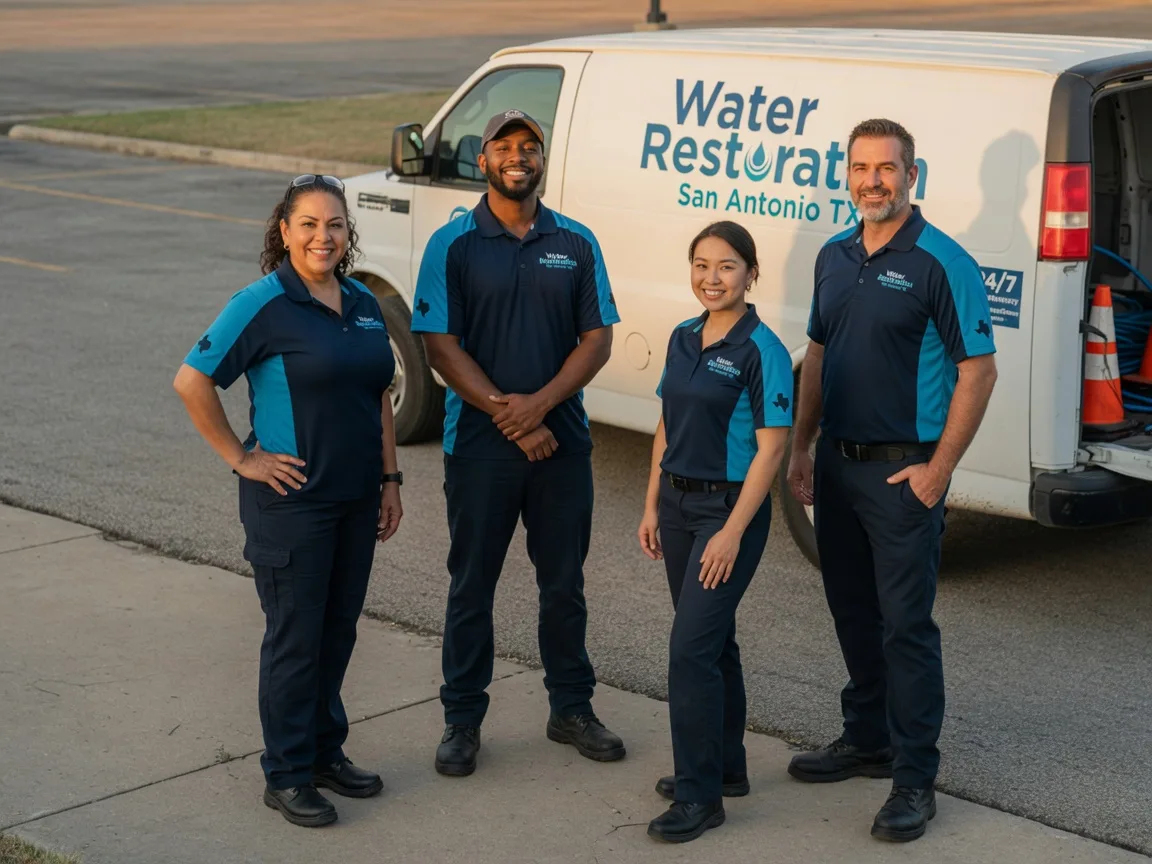 Water Damage Repair company in Jacksonville, AL