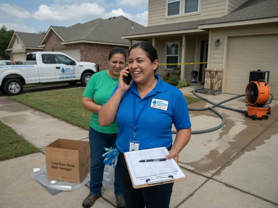 Water Damage Repair Jacksonville, AL FAQs